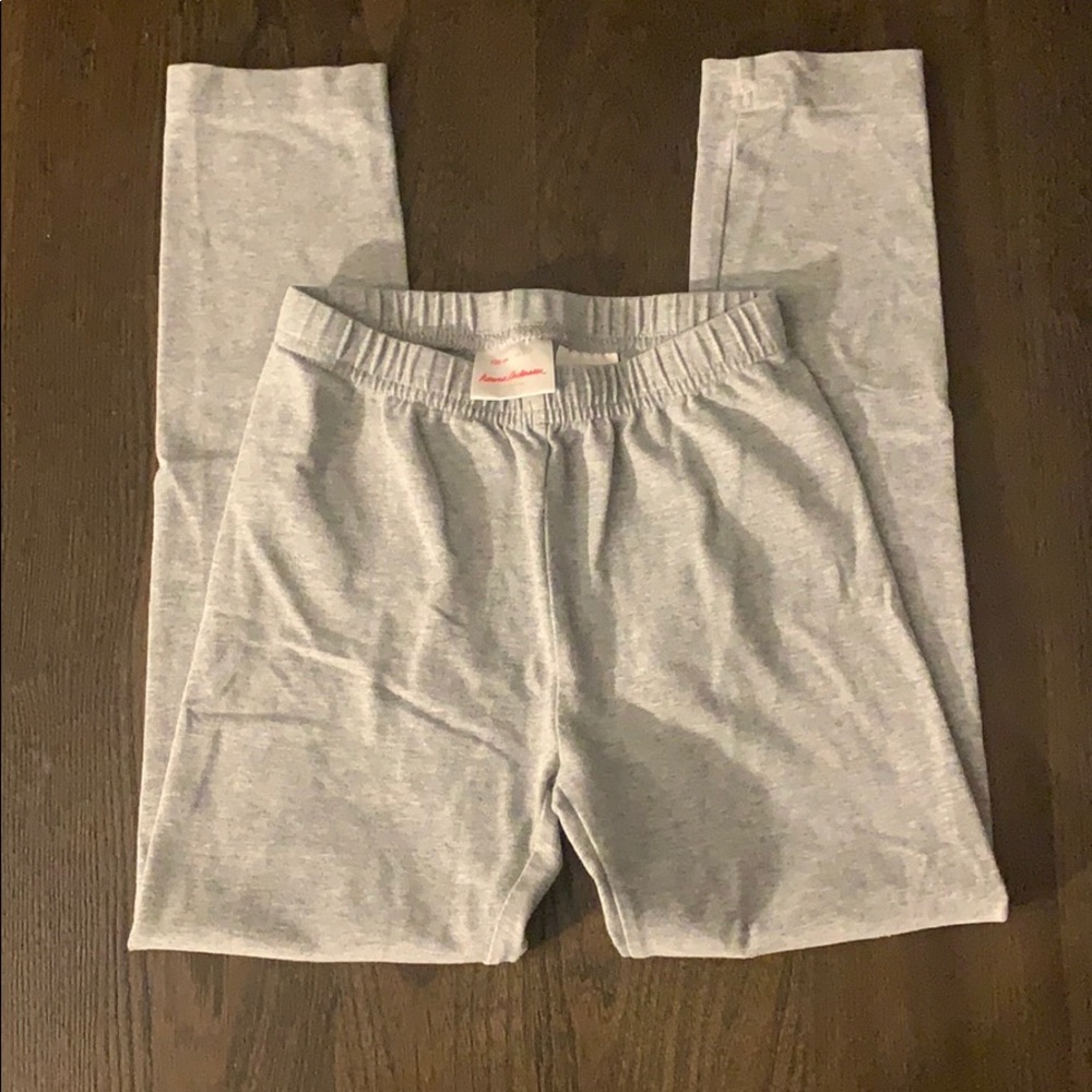 Hanna Andersson Girls Leggings